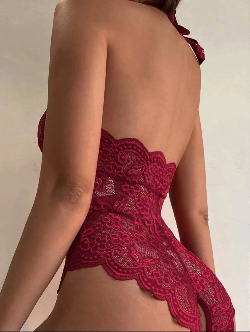 Sensational Lace Lingerie: Unleash Your Inner Temptress! 🌹✨ #SexySleepwear #LingerieLove